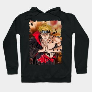 PAIN NAGATO MERCH VTG Hoodie